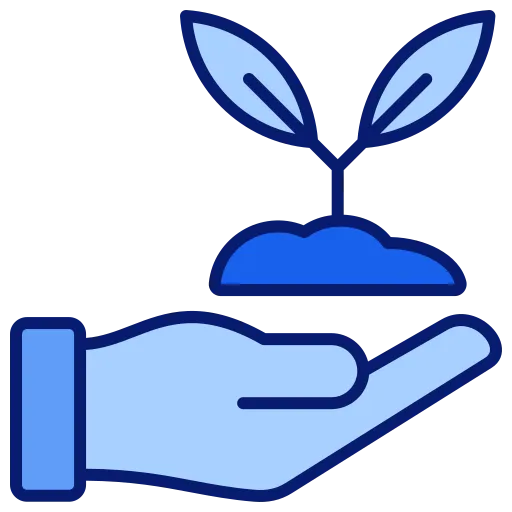 Leaf icon