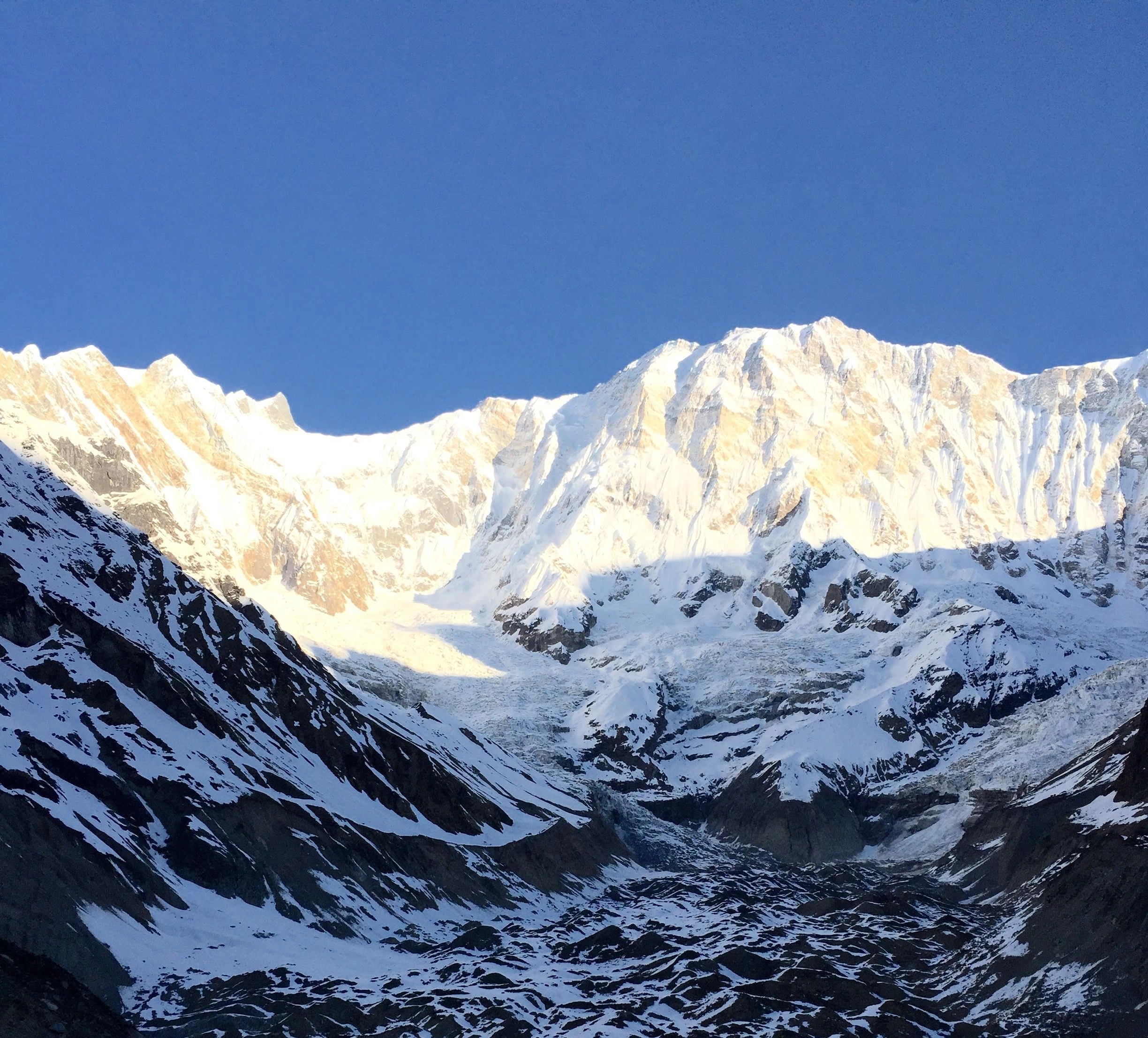 Annapurna Base Camp Trek