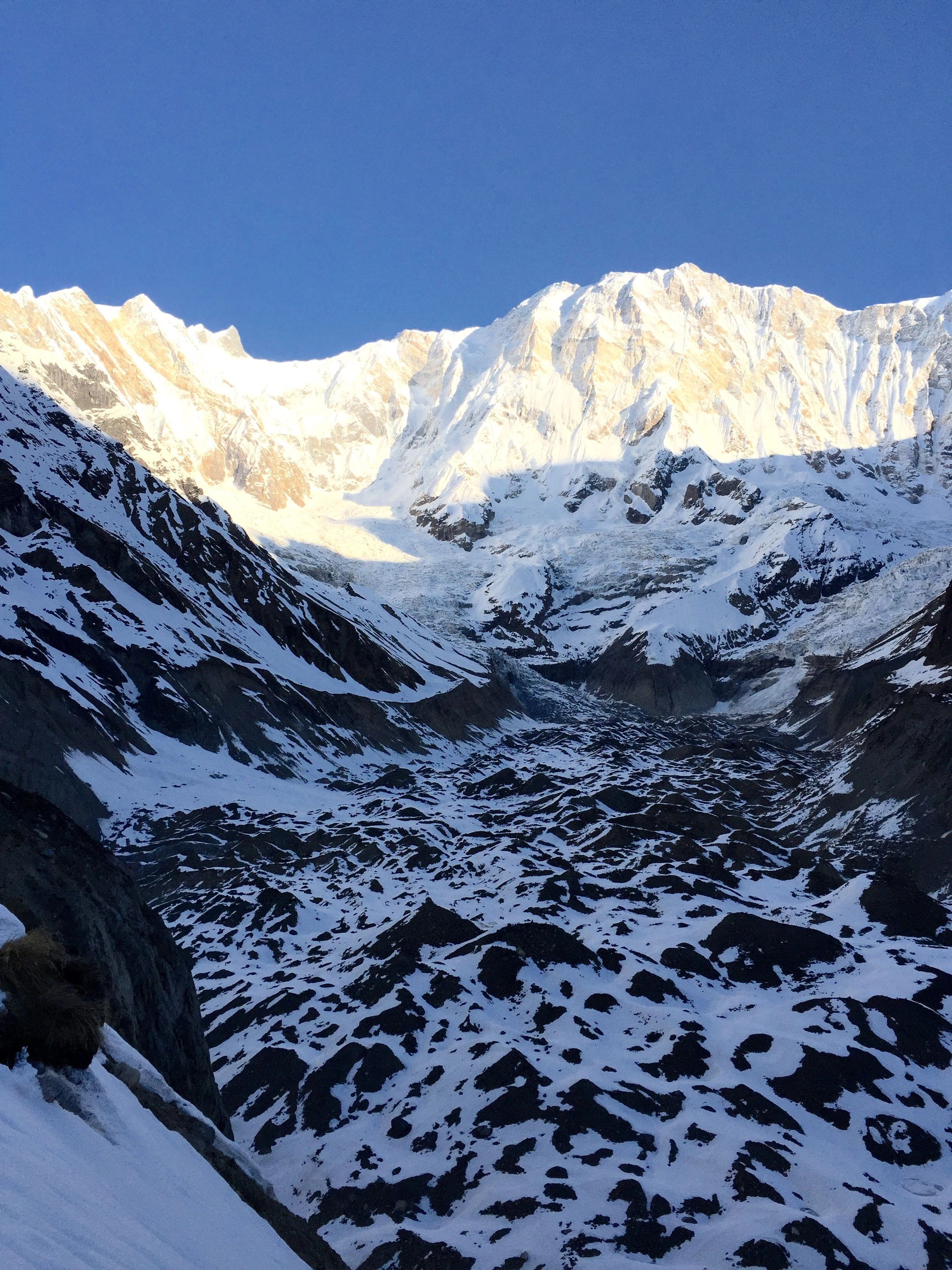 Annapurna Base Camp Trek