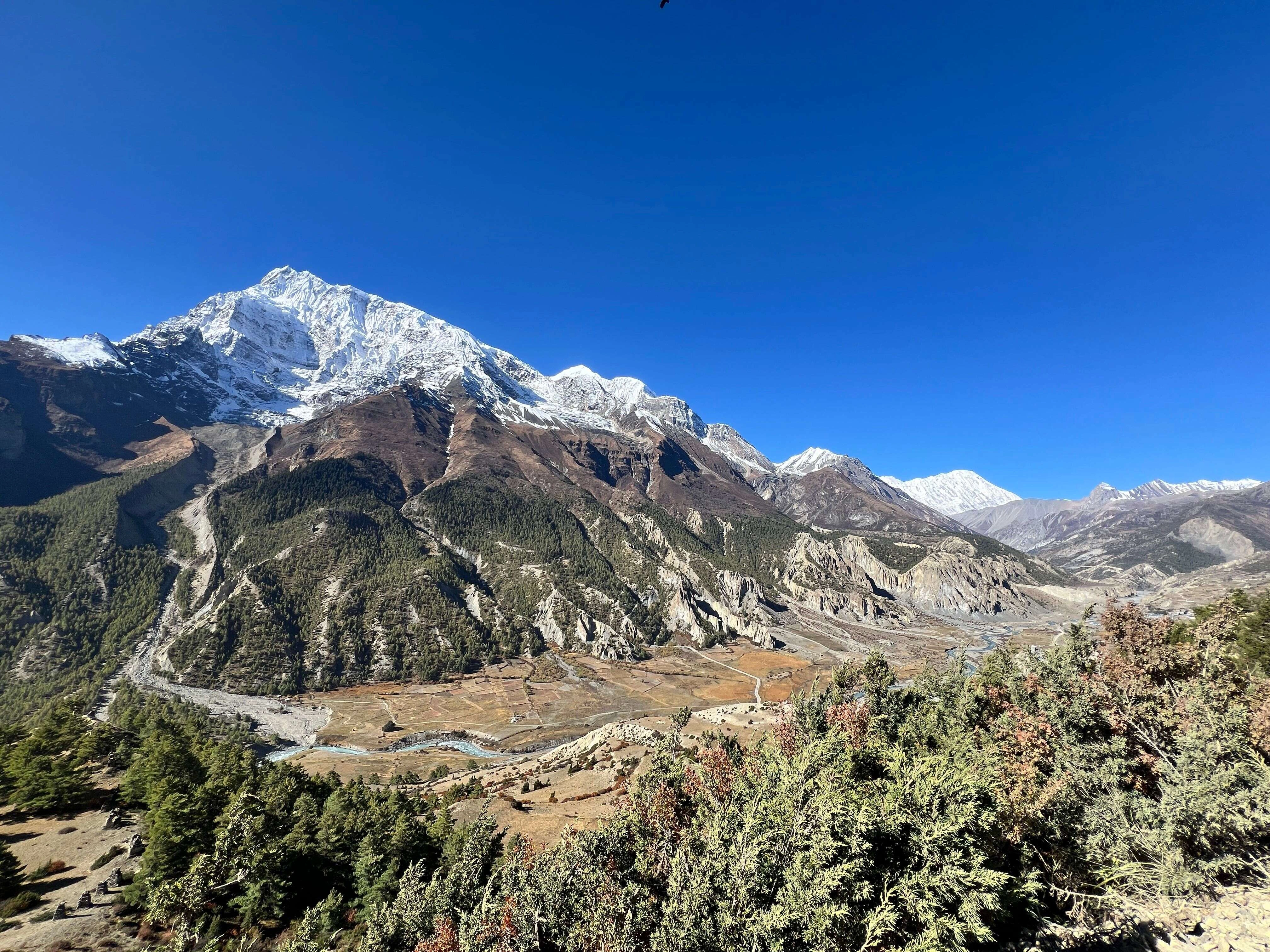 Annapurna Circuit Trek
