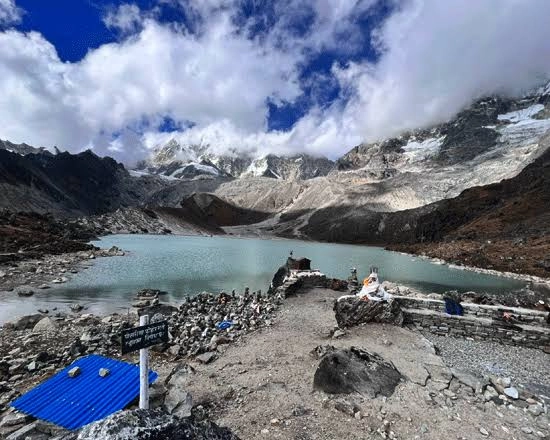 Dudh Kunda Camping Trek