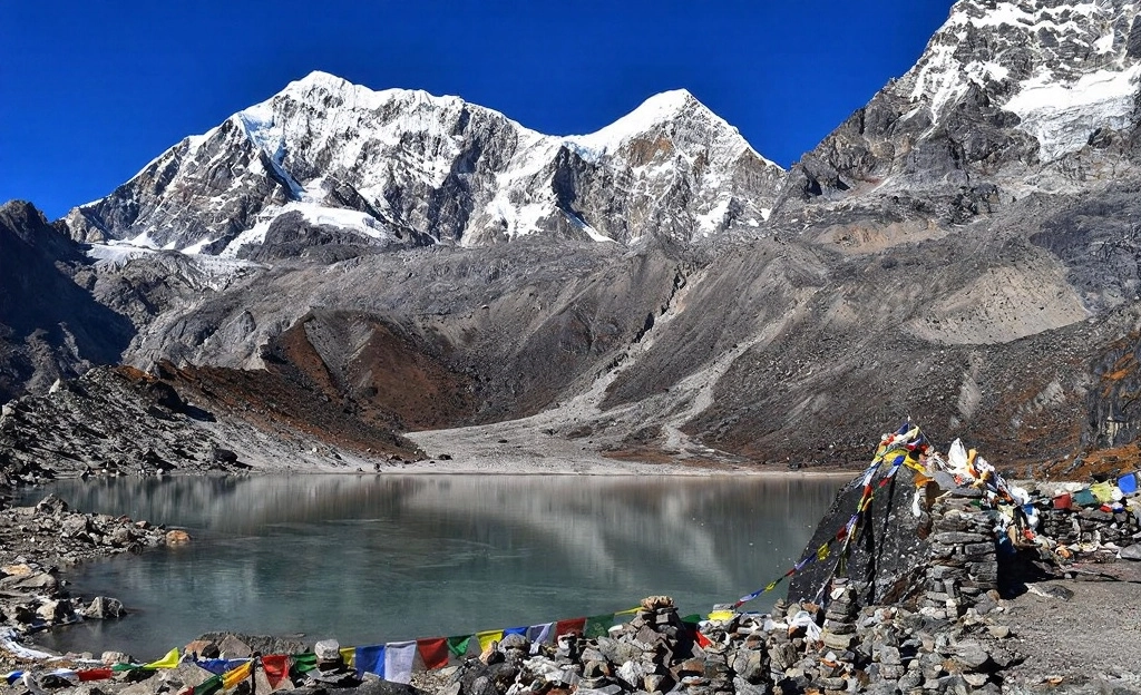 Dudh Kunda Camping Trek