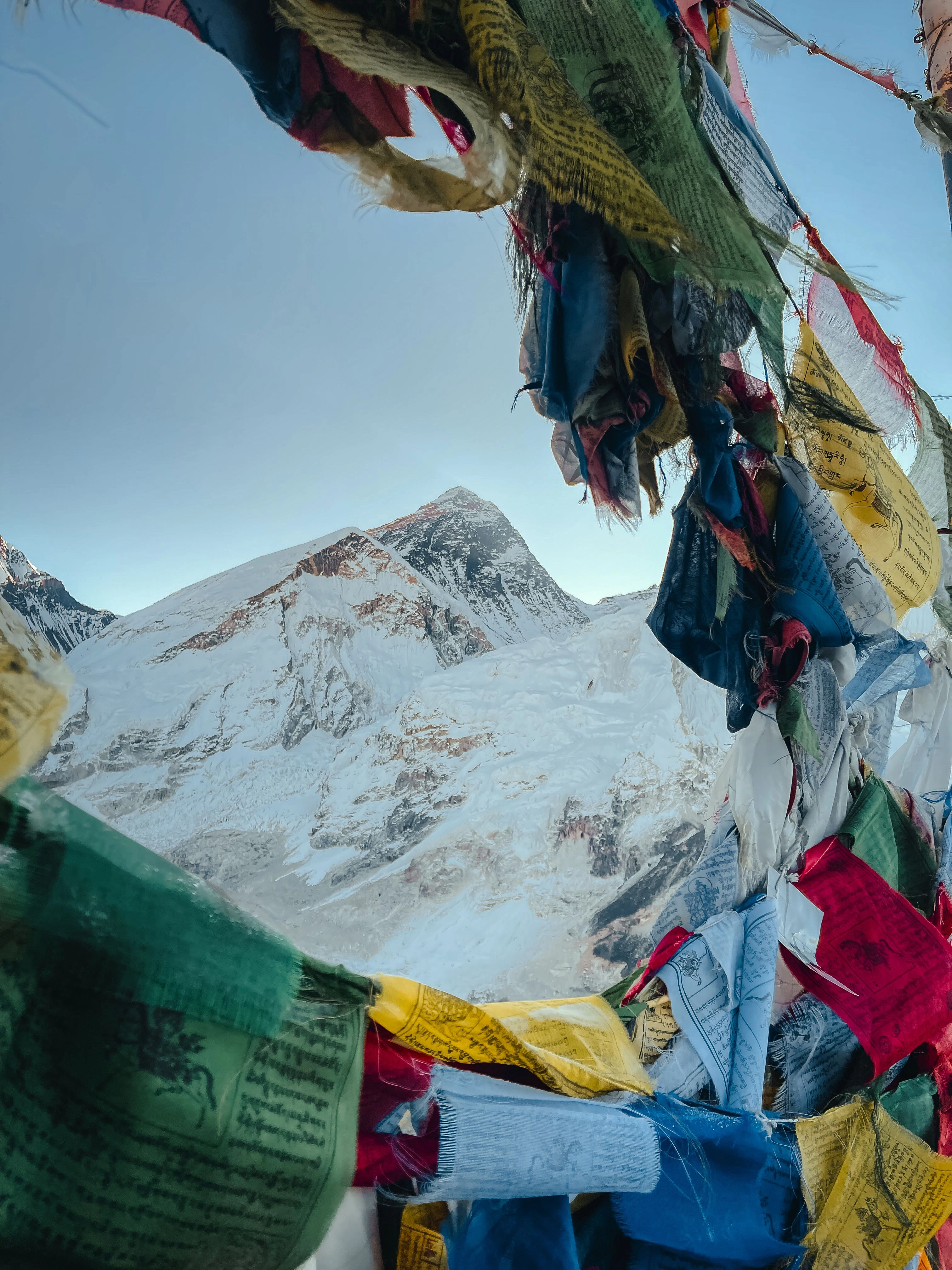 Everest Three Passes Trek