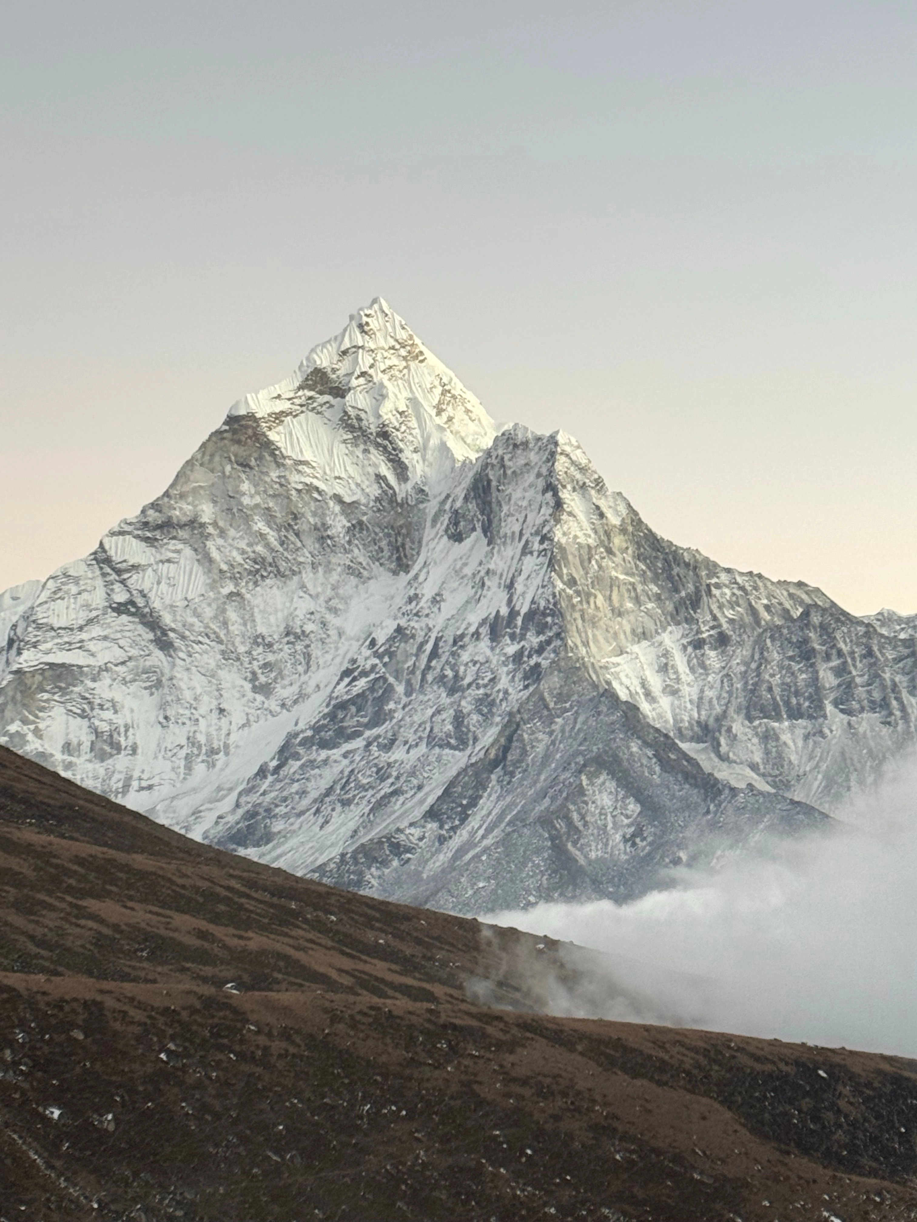 Everest Three Passes Trek