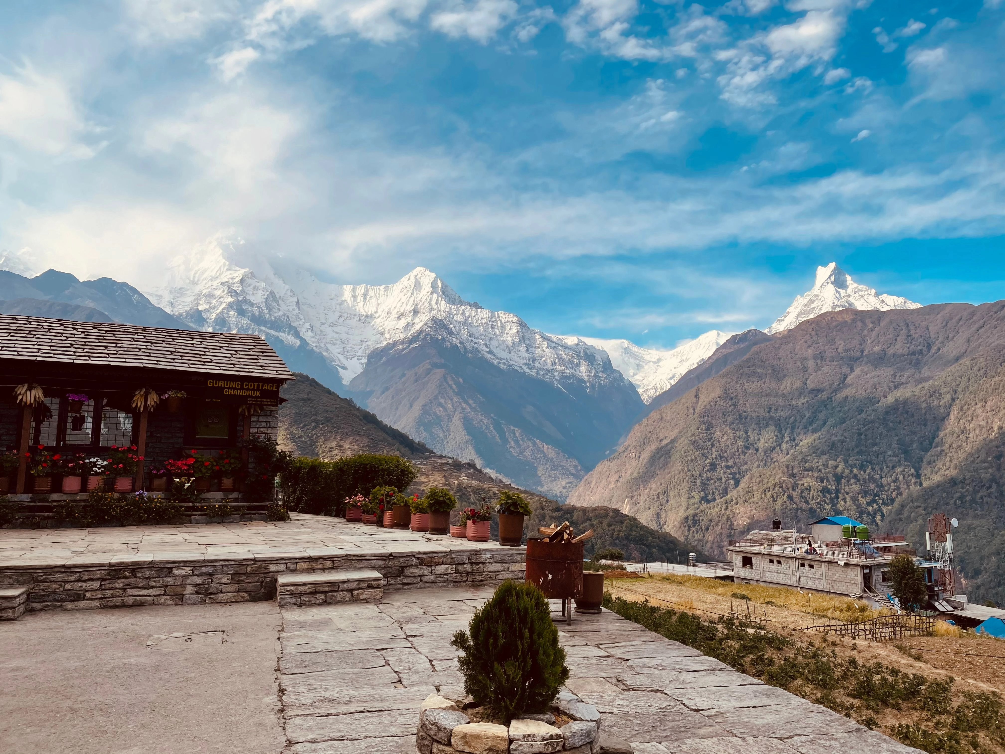 Ghorepani Poon Hill Trek