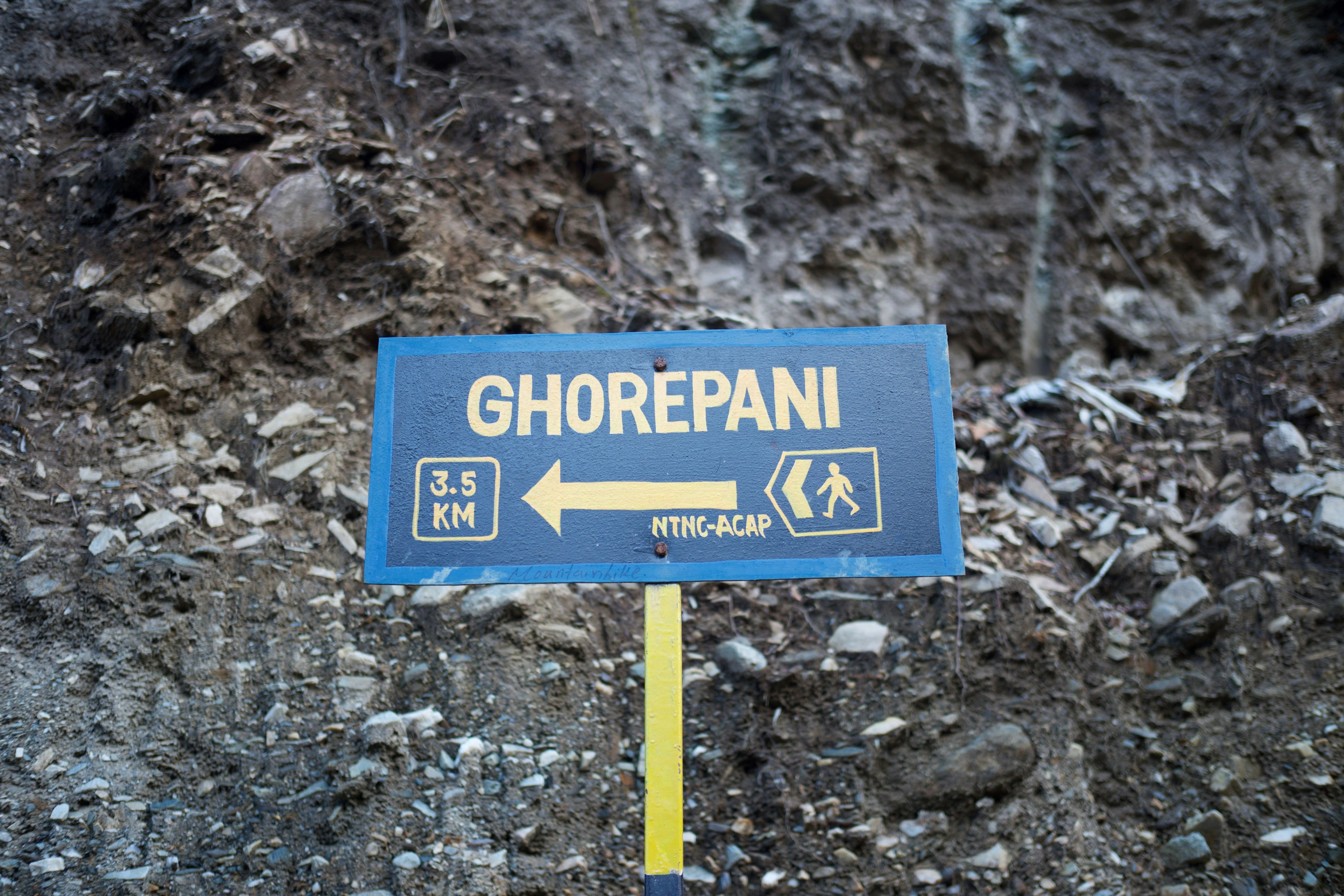Ghorepani Poon Hill Trek