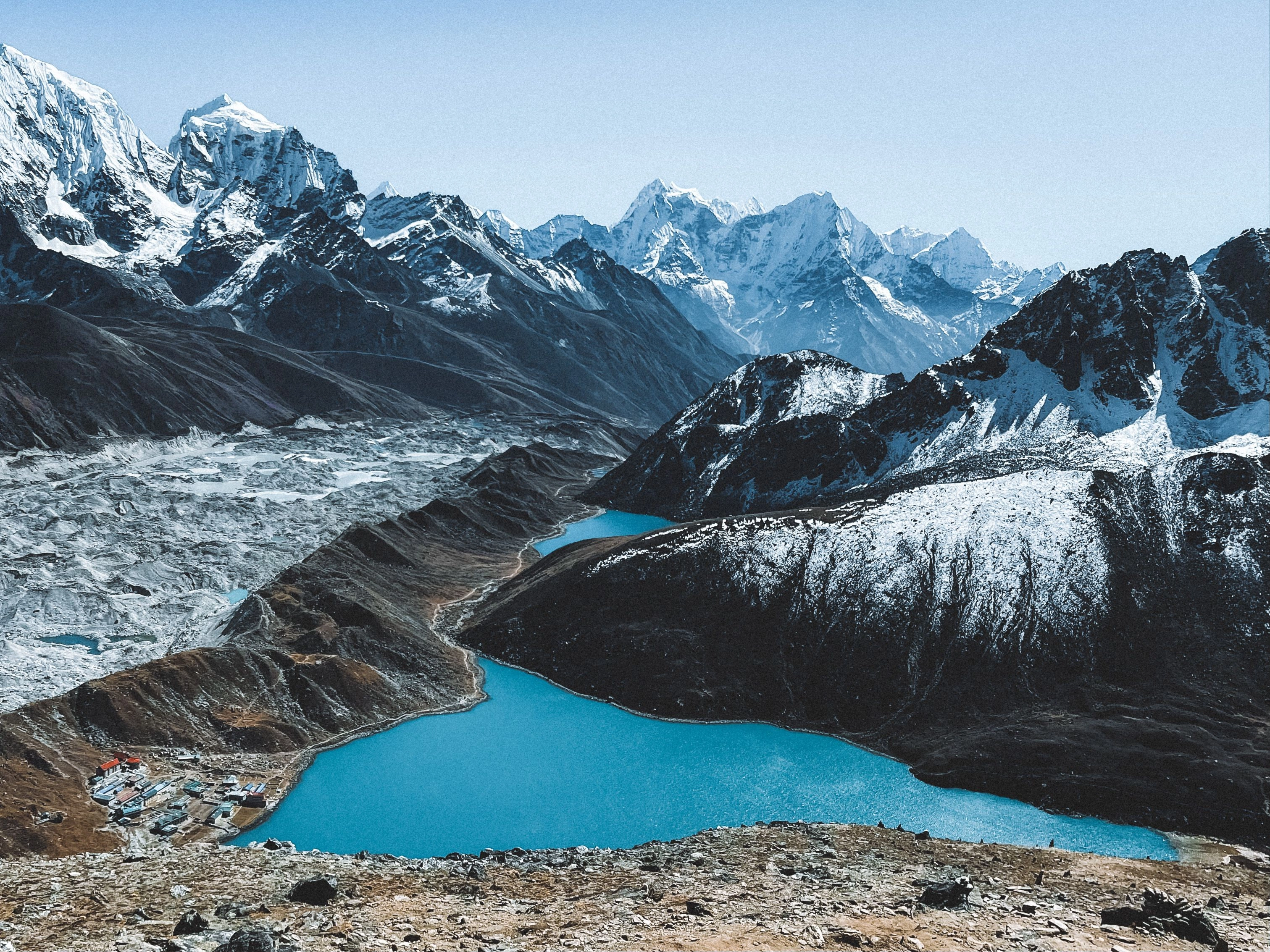 Gokyo Everest Base Camp Trek