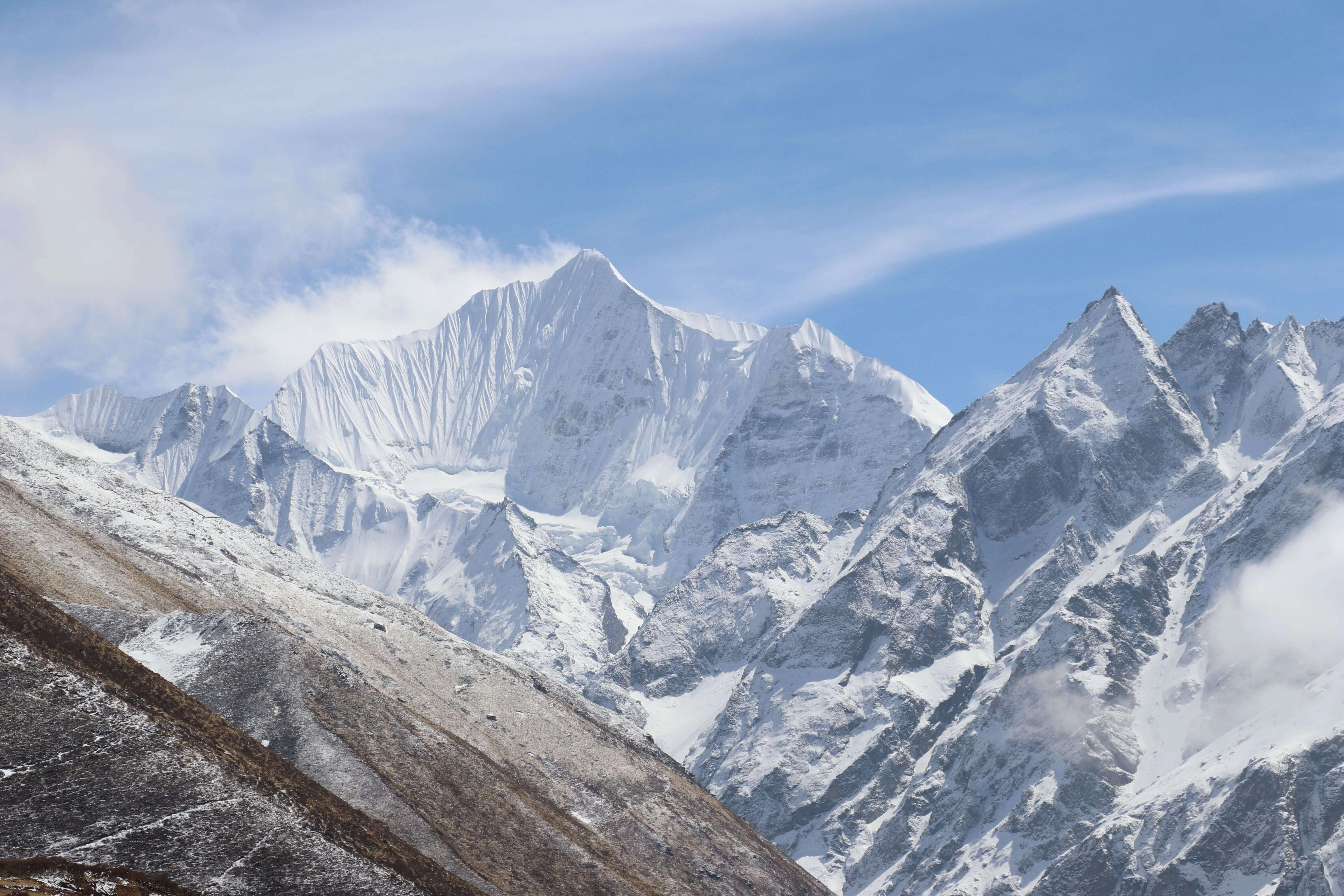 Langtang Valley Trek