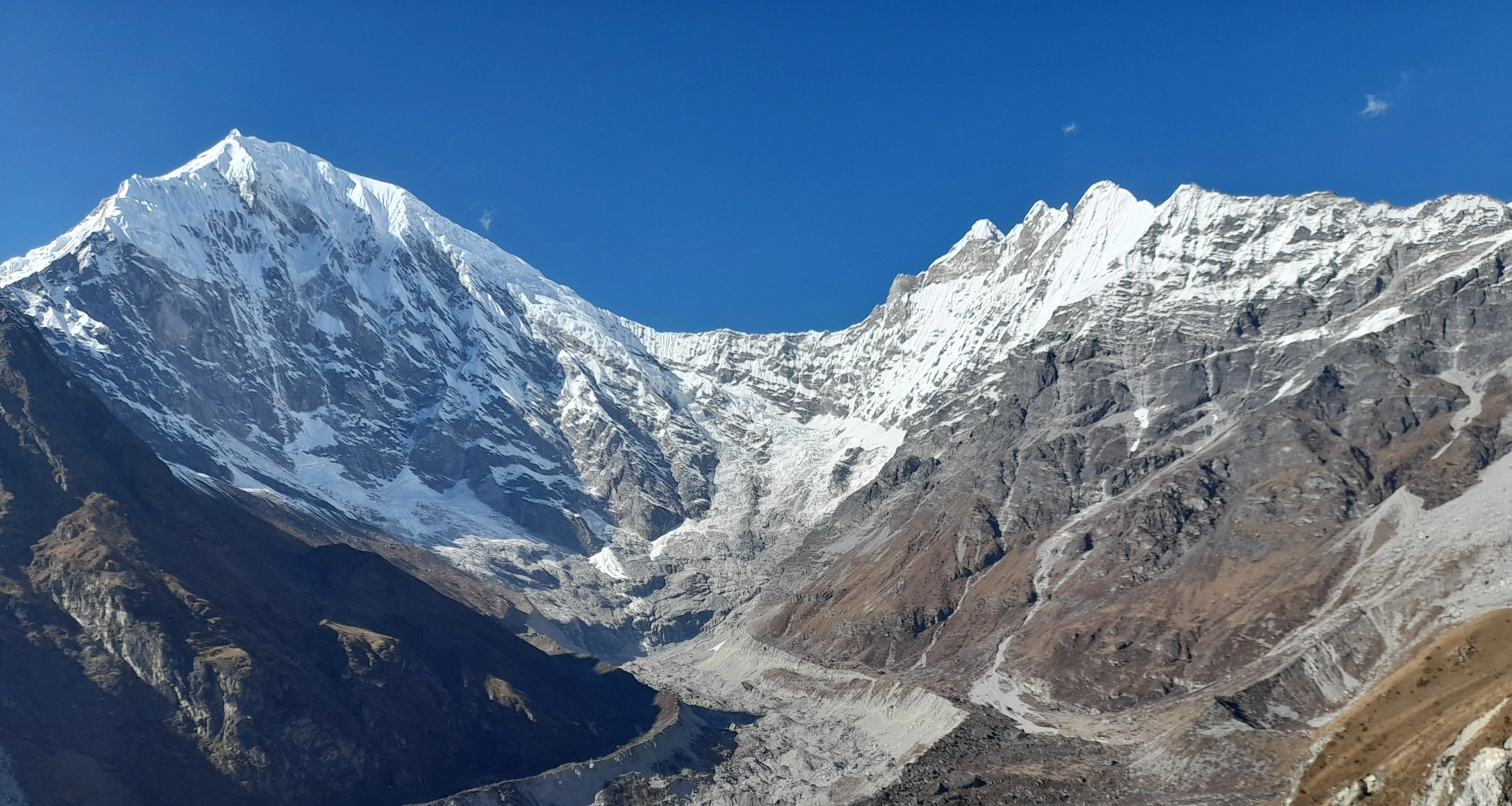 Langtang Valley Trek
