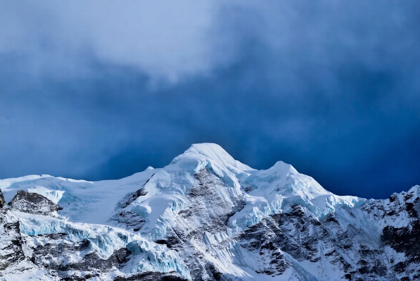 Mera Peak Trekking