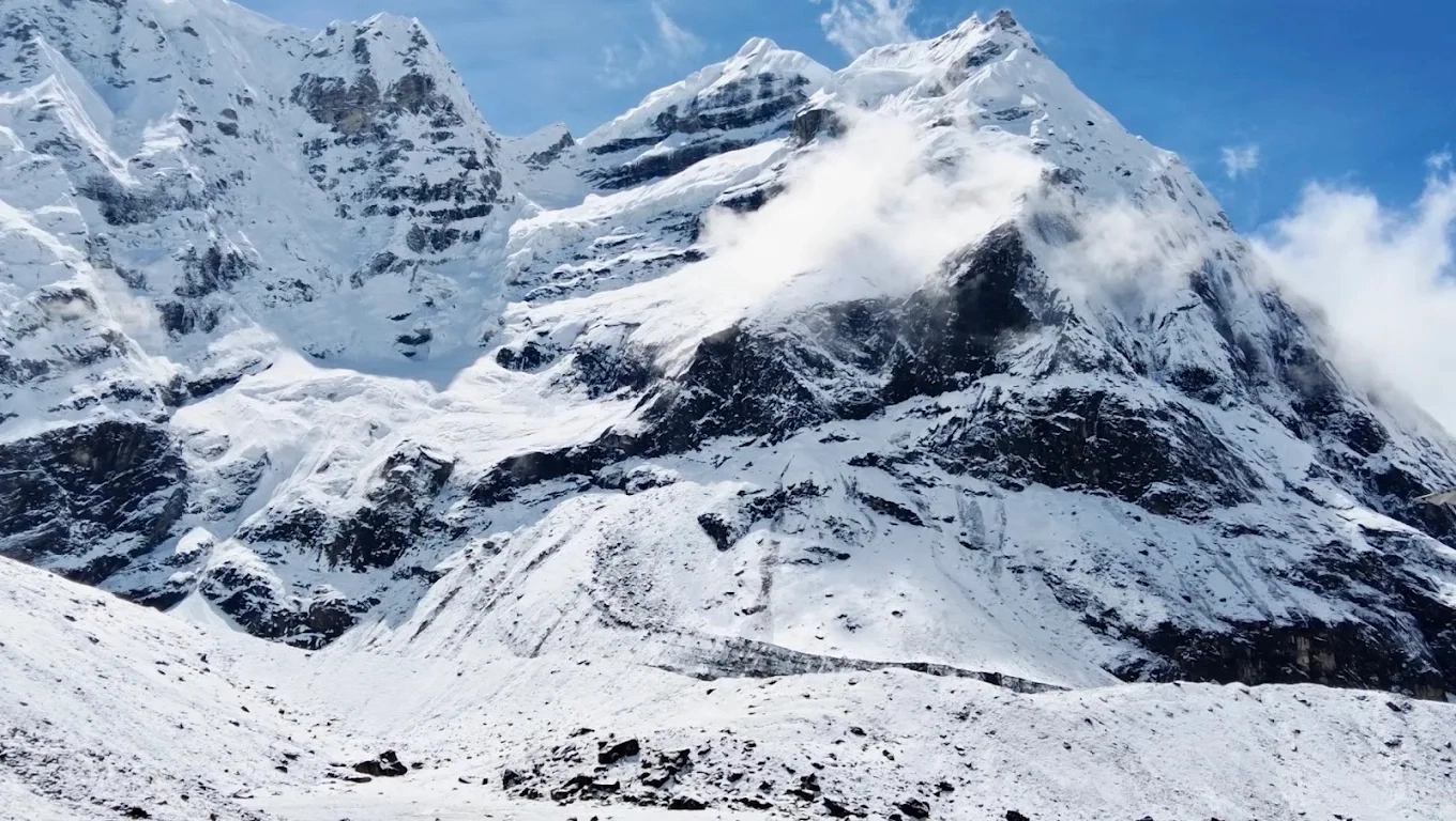 Mera Peak Trekking
