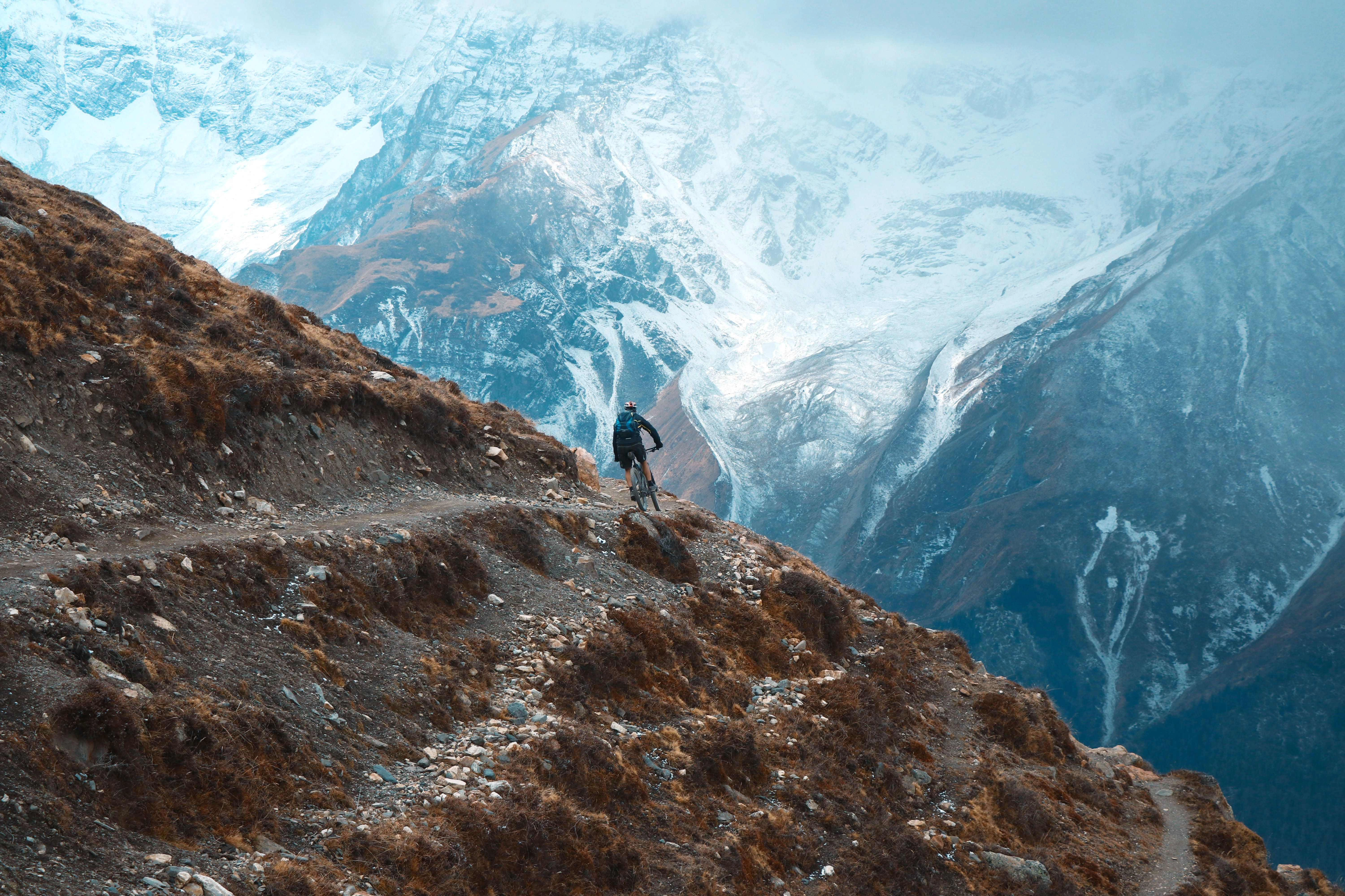 Mountain Biking