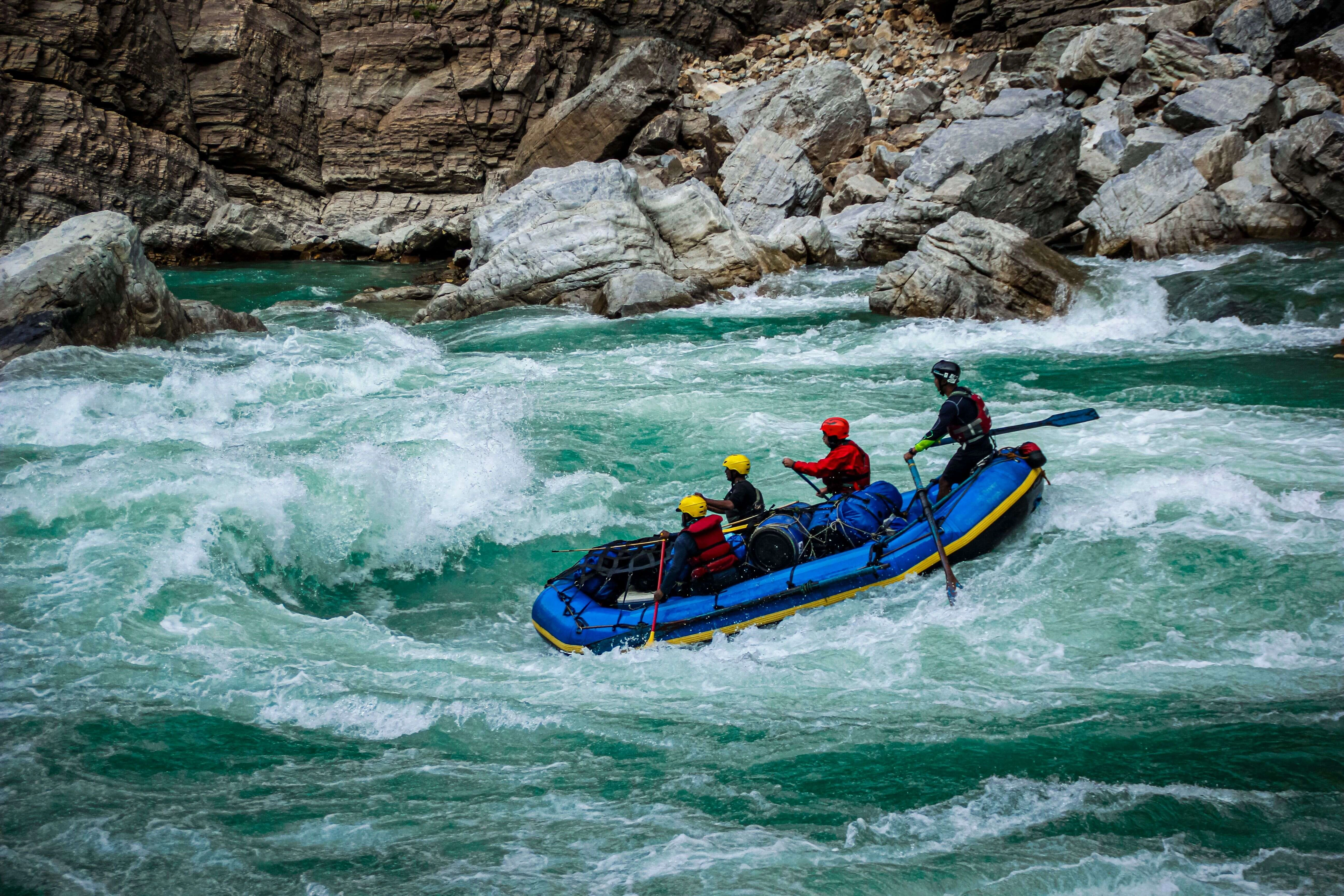 Rafting