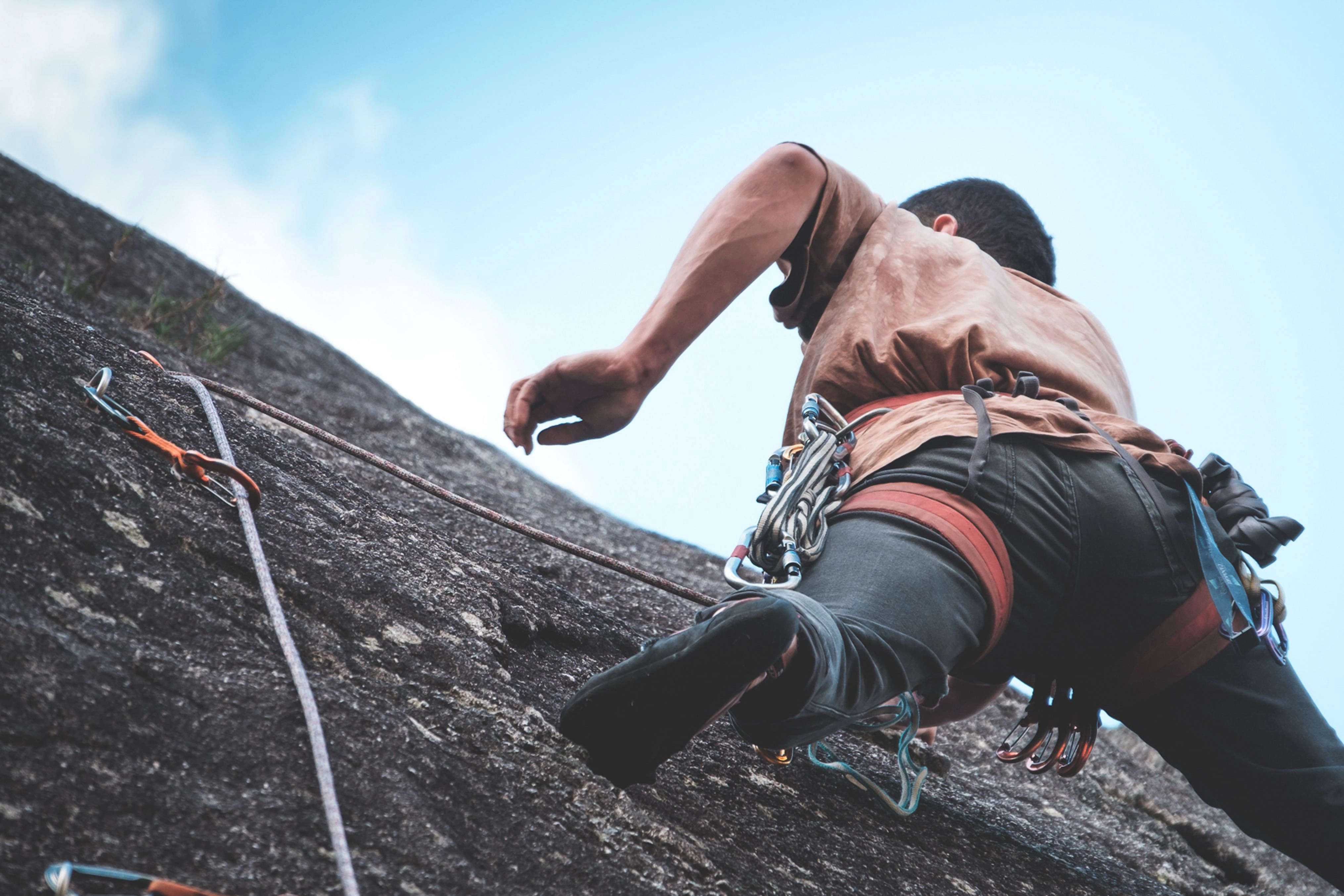 Rock Climbing
