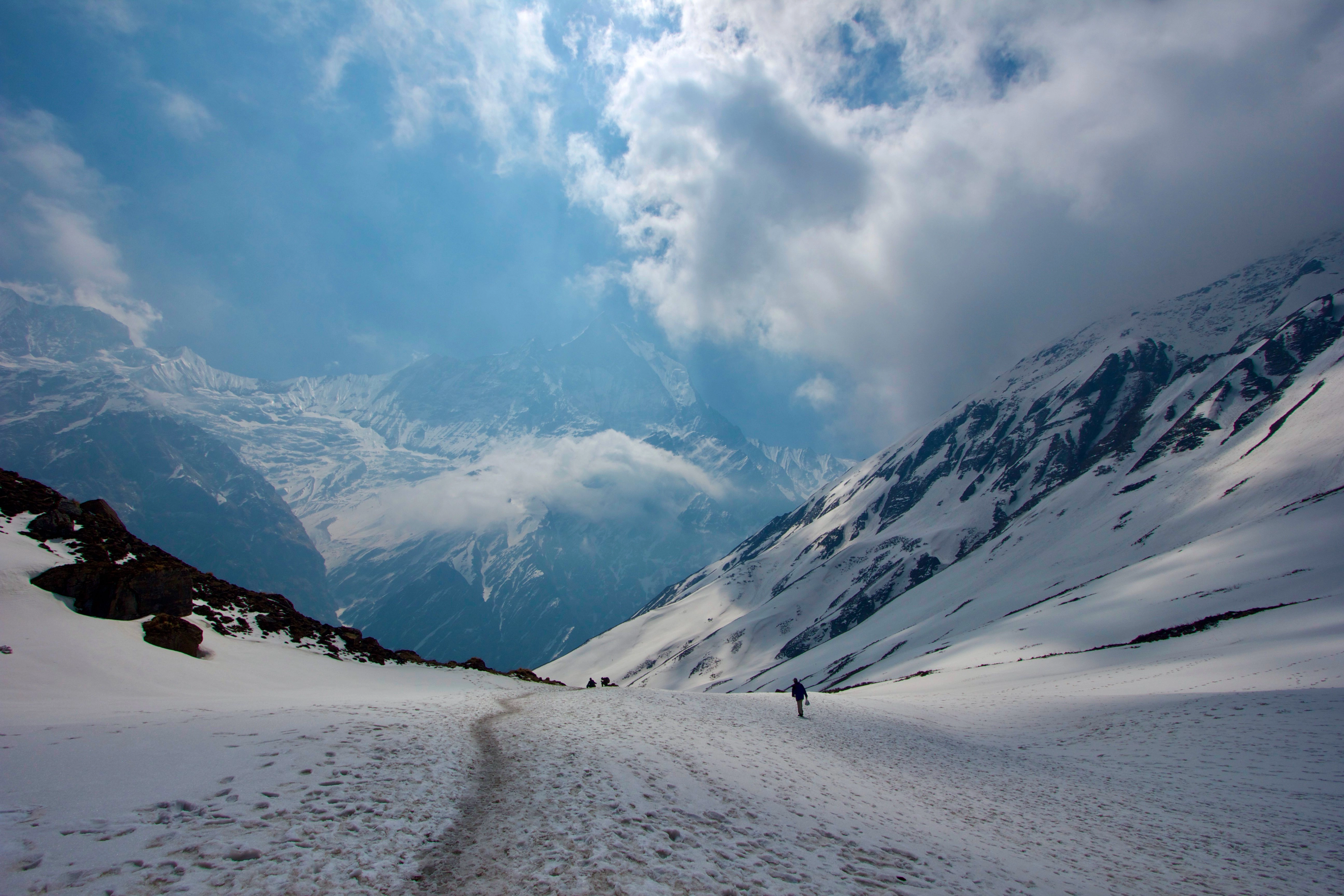 Trekking & Peak Climbing